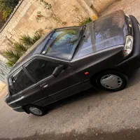 پراید مدل ۸۹هیدرولیک دوگانه کارخانه