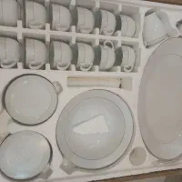 سرویس چینی زرین.