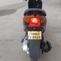 پاکشتی یاماها جوگ درحدتمیز