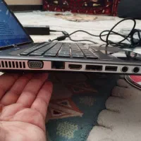 لپ تاپ hp pavilion dv6 note|رایانه همراه|شیراز, شاه قلی بیگی|دیوار