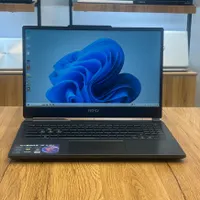 لپ تاپ گیمینگ MSI Cyborg 15 /گارانتی فعال|رایانه همراه|مشهد, ارشاد|دیوار