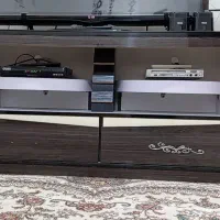فروش 2عدد کمد ام دی اف ومیز تی‌وی وبوفه