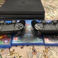 Ps4pro|کنسول، بازی ویدئویی و آنلاین|تهران, سعادت‌آباد|دیوار
