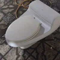 توالت فرنگی toto