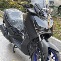 یاماها xmax صفر ۱۴۰۴ معاوضه با۲۰۷