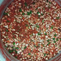 انواع ترشی کاملا بهداشتی و تمیز با مواد درجه یک|خوردنی و آشامیدنی|مشهد, گلبرگ|دیوار