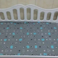 تخت گهواره ای|تخت و سرویس خواب|طبس, |دیوار