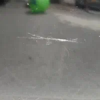 تلویزیون هایسنس ۵۵ضربه خورده و تاب زنجیری سالم|تلویزیون و پروژکتور|بندر ماهشهر, |دیوار
