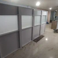 نصاب کابینت کمد دیوار و پارتیشن|خدمات پیشه و مهارت|فین, |دیوار