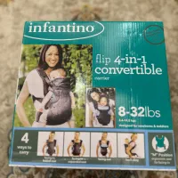 آغوشی نوزاد برند اینفنتینو