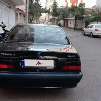 پارس مدل ۹۵ XU7 بدون مشابه آس|خودرو سواری و وانت|رشت, کوی جام جم|دیوار