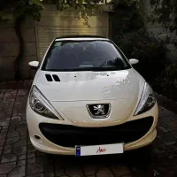 207 پانا مدل ۱۴۰۰|خودرو سواری و وانت|همدان, |دیوار