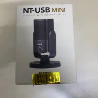 میکروفون nt usb mini