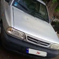 پراید 88 صبا|خودرو سواری و وانت|مسجد سلیمان, |دیوار