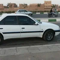 پژو405 slx مدل 97|خودرو سواری و وانت|مشهد, شهید معقول|دیوار
