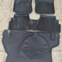 کف پایی و کف صندوقی پراید