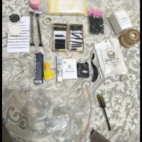 وسایل اکستنشن مژه ولیفت ابرو