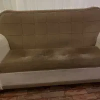 مبل راحتی ۷ نفره بدنه محکم