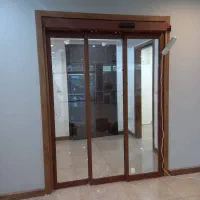 درب اتوماتیک/پارتیشن اداری/در شیشه ای/کرکره برقی