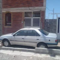 پژو ۸۹ دوگانه کارخونه