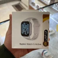 ساعت شیائومی Redmi Watch 5 Active با بدنه فلز