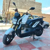 موتور زومر ایکس هوندا