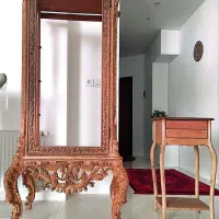 گنجه میز تلفن بوفه