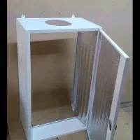 کاور پکیج عایق دار تاییدیه نظام مهندس و بازرس گاز