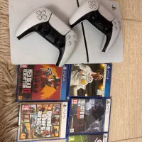 پی اس فایو اسلیم ۱ ترا دو دسته