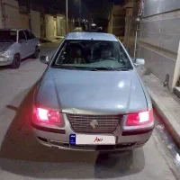 سمند مدل 83