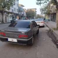 فروش سواری روآ دوگانه سوز|خودرو سواری و وانت|آستارا, |دیوار