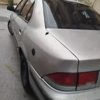 سمند مدل ۸۶ دوگانه کارخانه|خودرو سواری و وانت|ارومیه, |دیوار