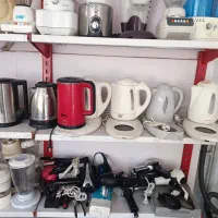 انواع چای ساز و کتری برقی