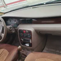 سمند x7 سفید مدل 90