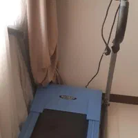 تردمیل در حد نو|تجهیزات ورزشی|فردیس, منظریه|دیوار