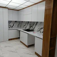 کابینت کمددیواری ۱۲ماهه|جاکفشی، کمد، دراور|مشگین شهر, |دیوار