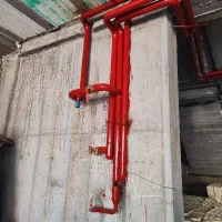 لوله کشی گاز و اتش نشانی|خدمات پیشه و مهارت|اهواز, کوی باهنر|دیوار