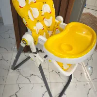 صندلی غذا جودک|اسباب و اثاث بچه|رشت, گلسار|دیوار