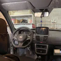 کوییک آر سقف مشکی پارس خودرویی