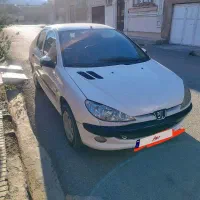 206sdمدل 95|خودرو سواری و وانت|گیلان غرب, |دیوار