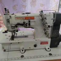 چرخ خیاطی صنعتی بنهورس