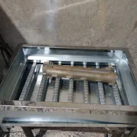 کباب پز کاملا نو بزرگتر میخام بخرم