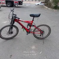 دوچرخه سند دار 24