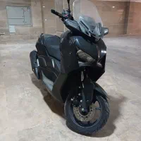 موتور بهمن موتور XM185
