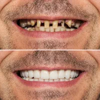 ایمپلنت و زیبایی دندان 7 میلیون(فقط این هفته)|خدمات زیبایی و سلامت|تهران, هروی|دیوار