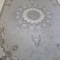 دوعددفرش ۶ متری طوسی