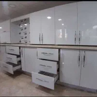 کابینت +کابینت  MDF/4.4|مصالح و تجهیزات ساختمان|خرم‌آباد, |دیوار