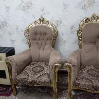 فروش فوری مبلمان نه نفره|مبلمان خانگی و میز عسلی|اصفهان, خانه اصفهان|دیوار