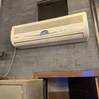 کولر گازی جنرال طرح لبخند ۲۴ هزار