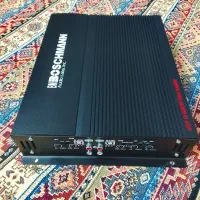 آمپ چهار کانال بوشمن و باند کنوود ۷۱۸